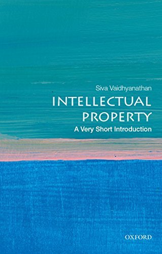 Book cover for Intellectual Property