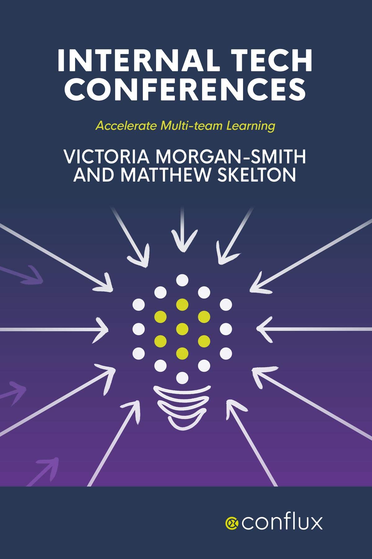 Book cover for Internal Tech Conferences