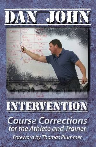 Book cover for Intervention, Course Corrections for the Athlete and Trainer