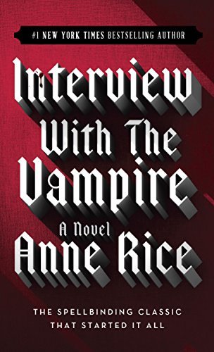 Book cover for Interview with the Vampire
