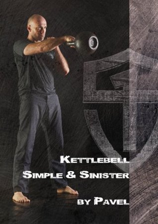 Book cover for Kettlebell Simple & Sinister