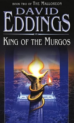 Book cover for King of the Murgos