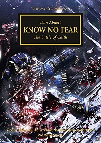 Book cover for Know No Fear