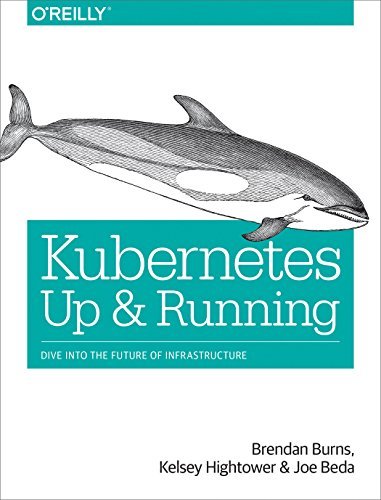Book cover for Kubernetes
