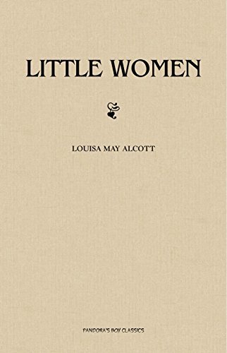 Book cover for Little Women