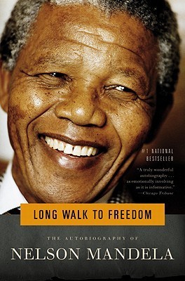 Book cover for Long Walk to Freedom