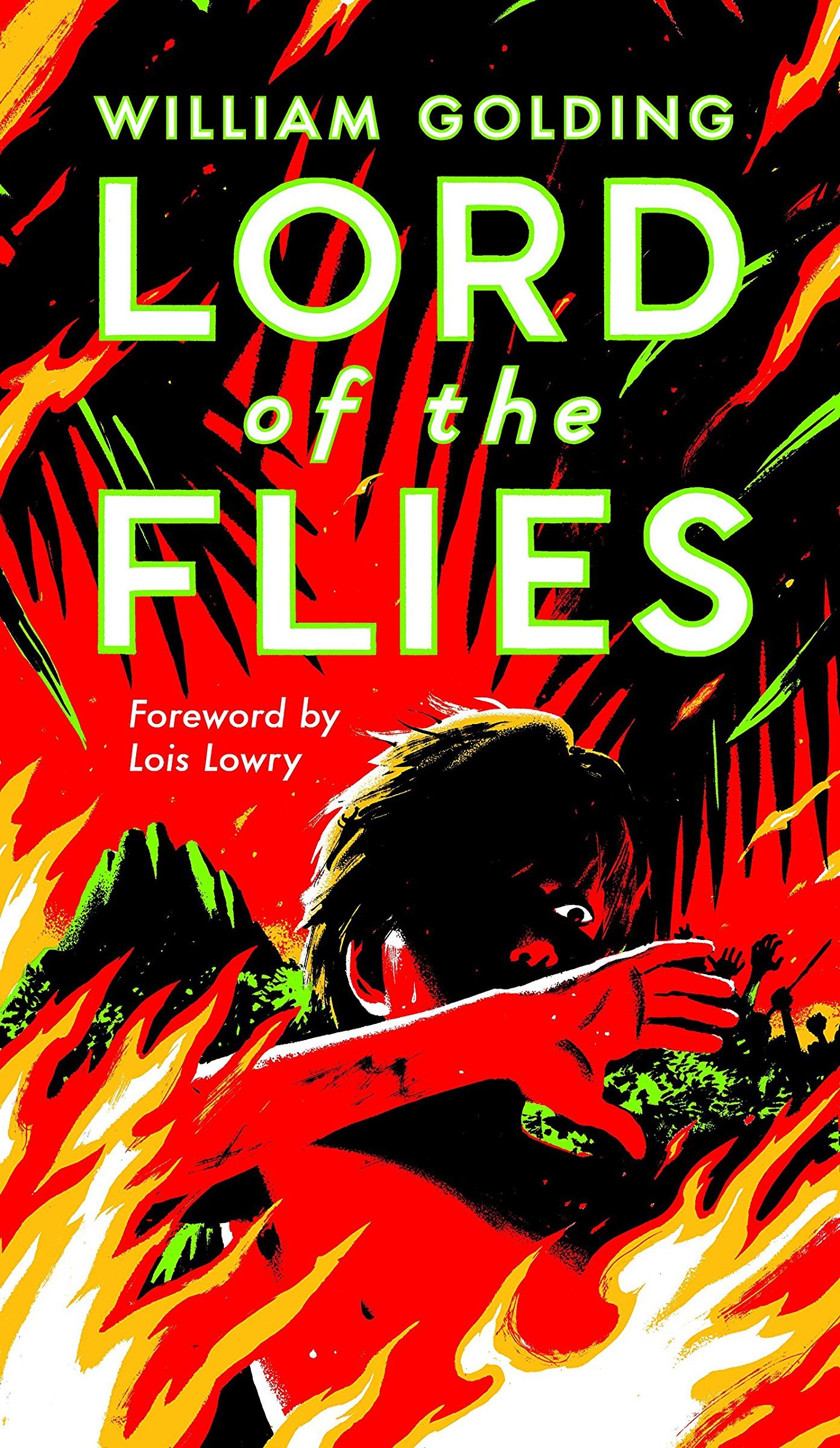 Book cover for Lord of the Flies