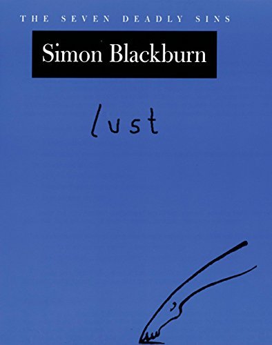 Book cover for Lust