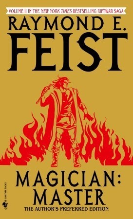 Book cover for Magician