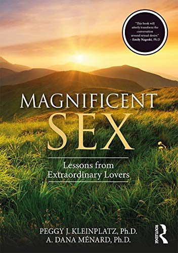 Book cover for Magnificent Sex
