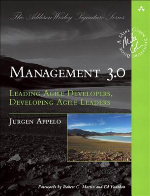 Book cover for Management 3.0