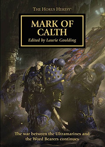 Book cover for Mark of Calth