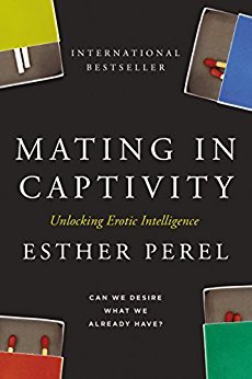 Book cover for Mating in Captivity