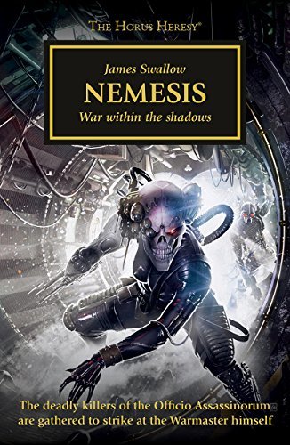 Book cover for Nemesis