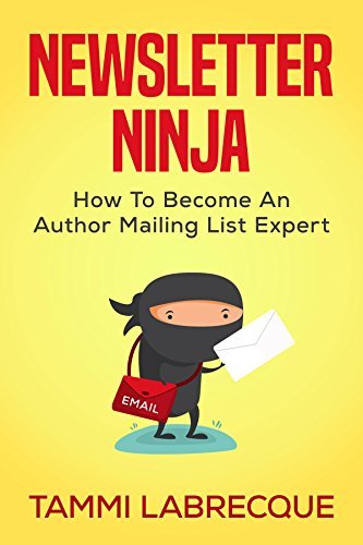 Book cover for Newsletter Ninja