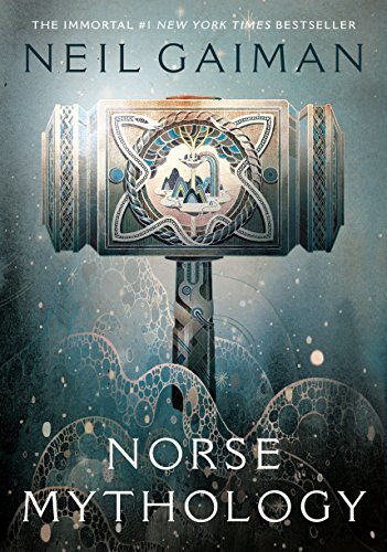 Book cover for Norse Mythology