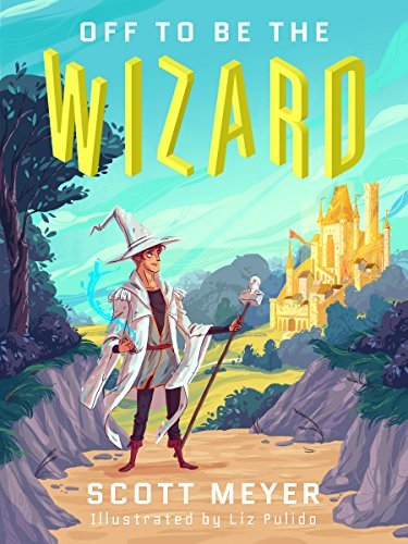 Book cover for Off to Be the Wizard