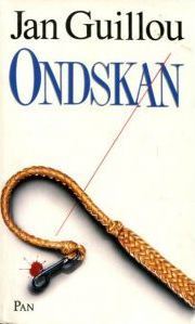 Book cover for Ondskan