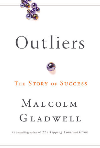 Book cover for Outliers