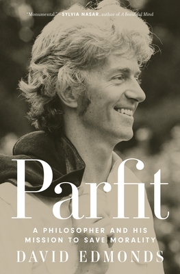 Parfit, by David Edmonds Book cover for Parfit