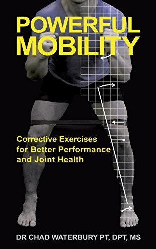Book cover for Powerful Mobility