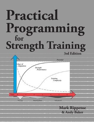 Book cover for Practical Programming for Strength Training