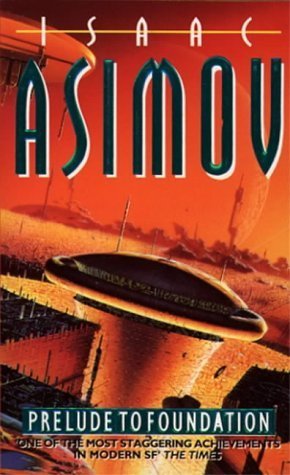 Book cover for Prelude to Foundation