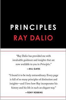 Book cover for Principles