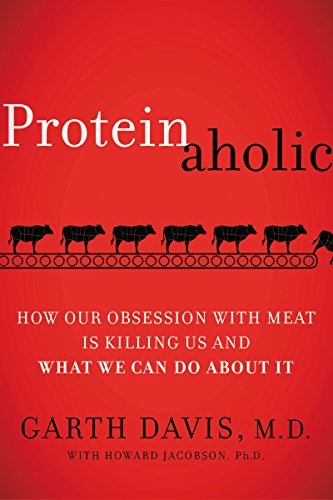 Book cover for Proteinaholic