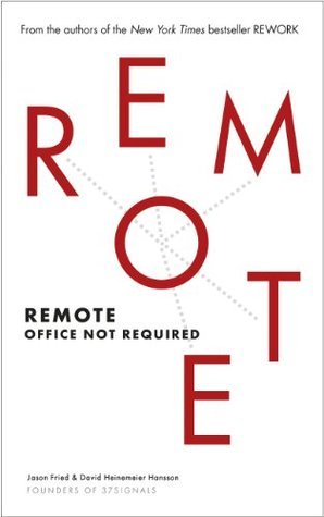 Book cover for Remote