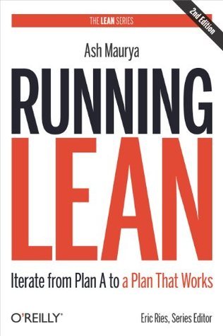 Book cover for Running Lean