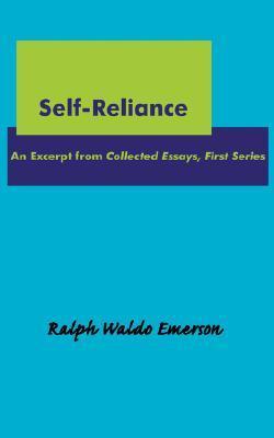 Book cover for Self-Reliance