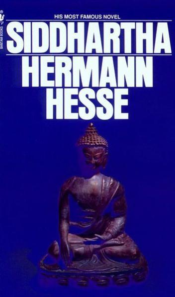 Book cover for Siddhartha