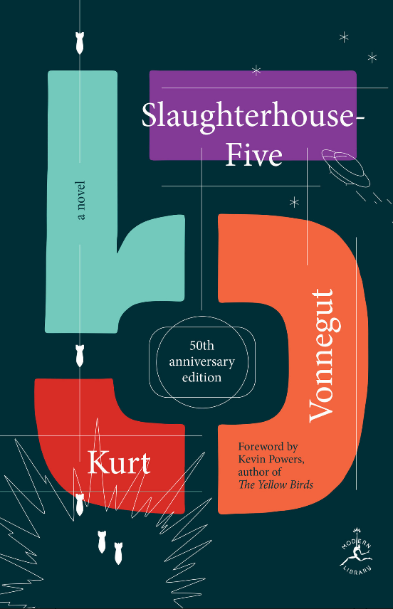 Book cover for Slaughterhouse-Five