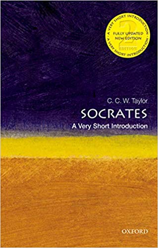Book cover for Socrates