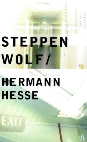 Book cover for Steppenwolf