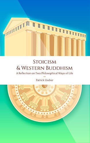 Book cover for Stoicism & Western Buddhism