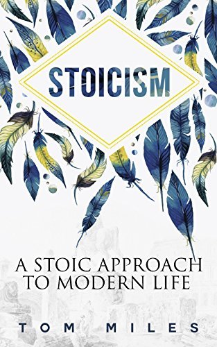 Book cover for Stoicism