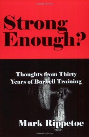 Book cover for Strong Enough?