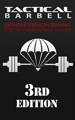 Book cover for Tactical Barbell
