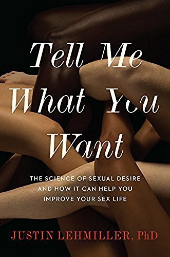 Book cover for Tell Me What You Want