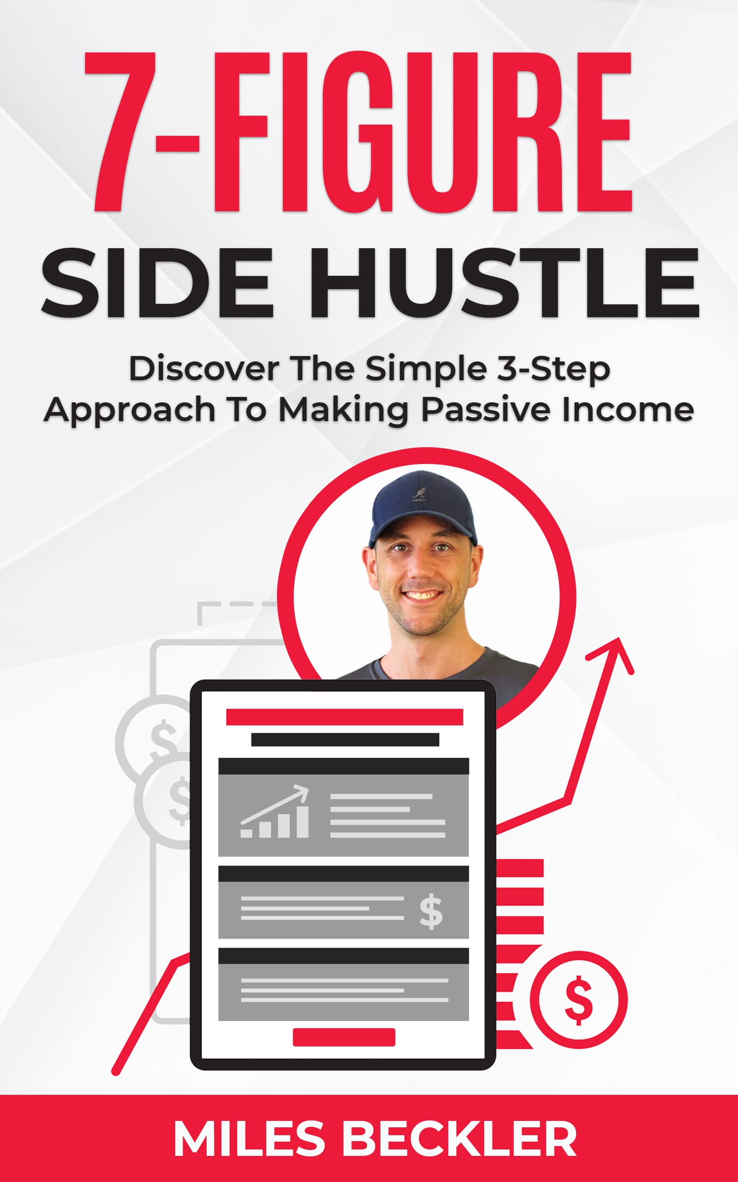 Book cover for The 7 Figure Side Hustle