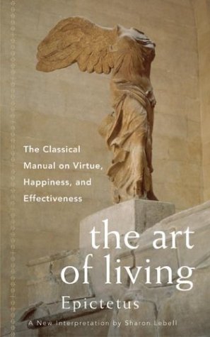 Book cover for The Art of Living