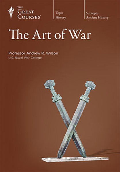 Book cover for The Art of War
