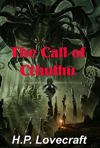 Book cover for The Call of Cthulhu