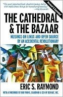 Book cover for The Cathedral & the Bazaar
