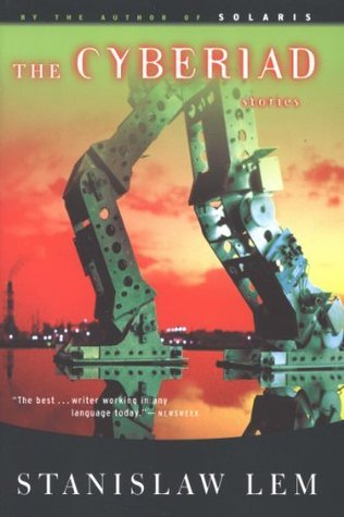 Book cover for The Cyberiad