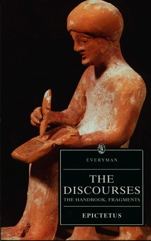 The Discourses, by Epictetus Book cover for The Discourses