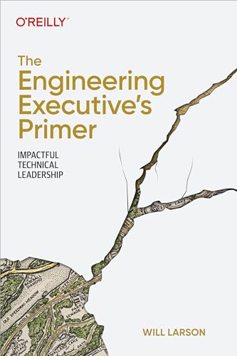 Book cover for The Engineering Executive's Primer