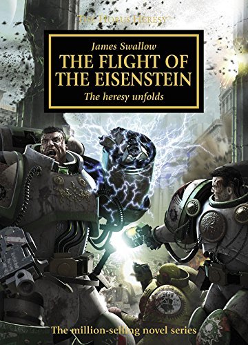 Book cover for The Flight of the Eisenstein